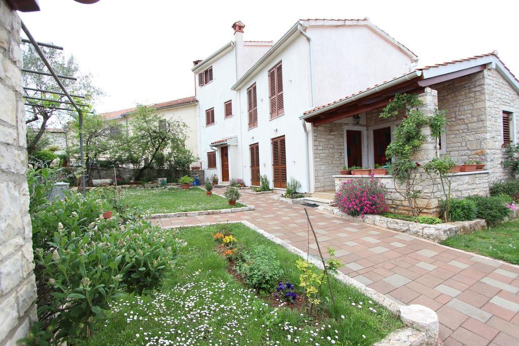 Guest House Liliana Rovinj Eksteriør bilde