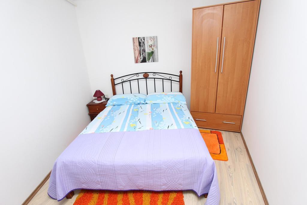 Guest House Liliana Rovinj Rom bilde